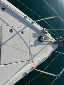 Oceanis 46.1 in Lefkada / Nikiana Marina thumbnail 14