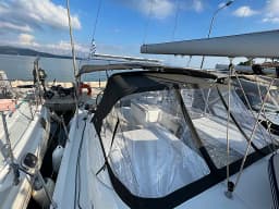 Oceanis 46.1 in Lefkada / Nikiana Marina thumbnail 7