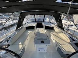 Oceanis 46.1 in Lefkada / Nikiana Marina thumbnail 9