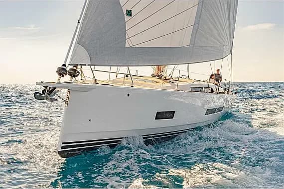 Hanse 460 in Castiglioncello / Marina Cala de' Medici - image 1
