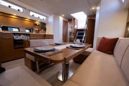 Hanse 460 in Castiglioncello / Marina Cala de' Medici thumbnail 12