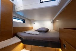 Hanse 460 in Castiglioncello / Marina Cala de' Medici thumbnail 14