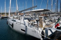 Hanse 460 in Castiglioncello / Marina Cala de' Medici thumbnail 18