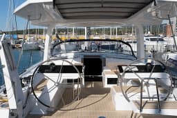 Hanse 460 in Castiglioncello / Marina Cala de' Medici thumbnail 19