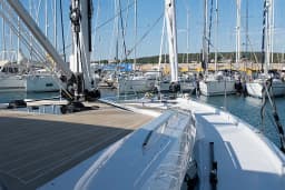 Hanse 460 in Castiglioncello / Marina Cala de' Medici thumbnail 20