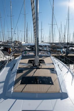Hanse 460 in Castiglioncello / Marina Cala de' Medici thumbnail 21