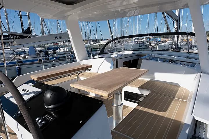 Hanse 460 in Castiglioncello / Marina Cala de' Medici - Photo 5