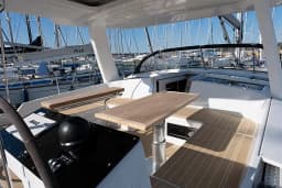 Hanse 460 in Castiglioncello / Marina Cala de' Medici thumbnail 4