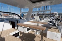 Hanse 460 in Castiglioncello / Marina Cala de' Medici thumbnail 5
