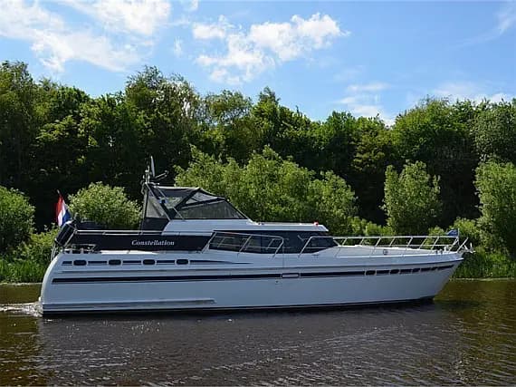 De Drait Tyvano 1450 in Drachten / Jachthaven Drachten de Drait - image 1