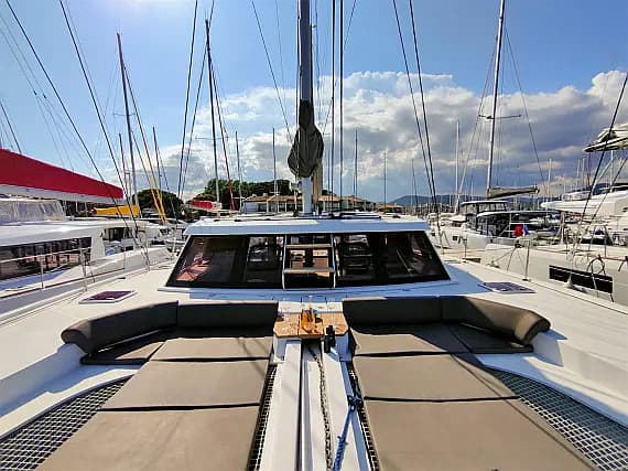 Nautitech 46 Open in Cogolin / Les Marines de Cogolin - Photo 1