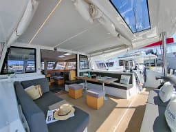 Nautitech 46 Open in Cogolin / Les Marines de Cogolin thumbnail 2