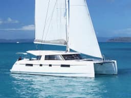Nautitech 46 Open in Cogolin / Les Marines de Cogolin thumbnail 6