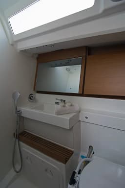 Sun Odyssey 440 in Split / ACI Marina Split thumbnail 3