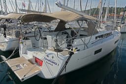 Sun Odyssey 440 in Split / ACI Marina Split thumbnail 4