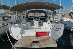 Sun Odyssey 440 in Split / ACI Marina Split thumbnail 5