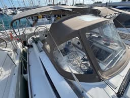 Sun Odyssey 509 in Sukošan / D-Marin Dalmacija Marina thumbnail 10