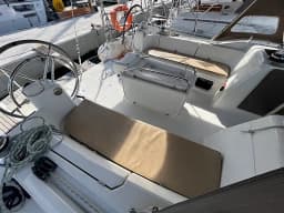 Sun Odyssey 509 in Sukošan / D-Marin Dalmacija Marina thumbnail 6