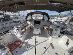 Sun Odyssey 509 in Sukošan / D-Marin Dalmacija Marina thumbnail 7