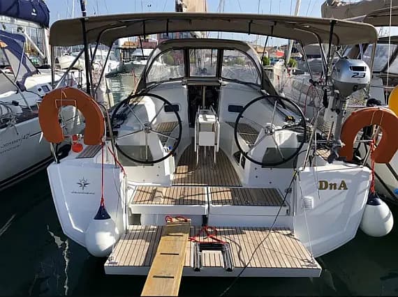 Sun Odyssey 349 in Preveza Main Port - Photo 1