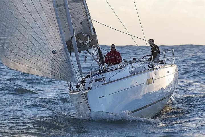 Sun Odyssey 349 in Preveza Main Port - Photo 4