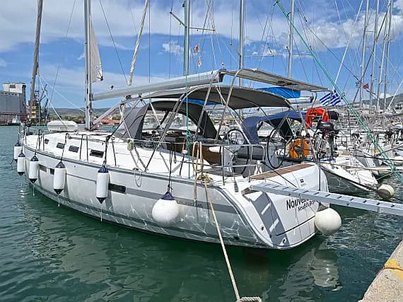 Bavaria Cruiser 45 in Volos / Port of Volos - Photo 1