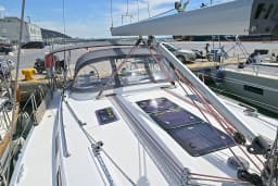 Bavaria Cruiser 45 in Volos / Port of Volos thumbnail 11