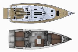 Bavaria Cruiser 45 in Volos / Port of Volos thumbnail 4