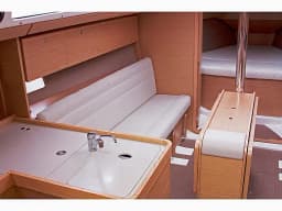 Dufour 350 Grand Large in Nikiti - Chalkidiki / Nikiti thumbnail 2