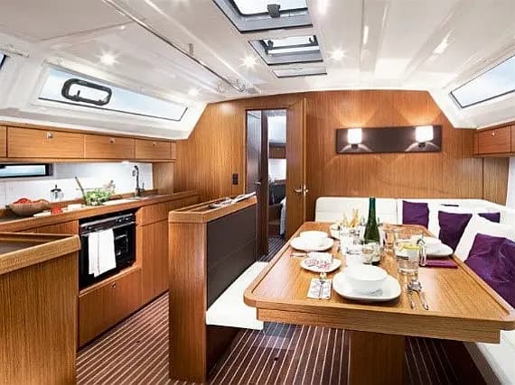 Bavaria Cruiser 46 in Fethiye / Ece Marina - Photo 3