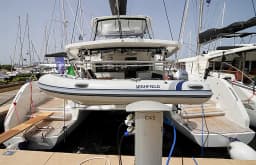 Lagoon 46 in Sardinia / Olbia / Marina di Olbia thumbnail 10