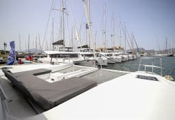 Lagoon 46 in Sardinia / Olbia / Marina di Olbia thumbnail 21