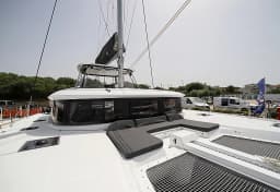Lagoon 46 in Sardinia / Olbia / Marina di Olbia thumbnail 22