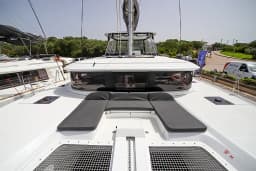 Lagoon 46 in Sardinia / Olbia / Marina di Olbia thumbnail 23