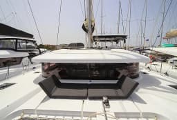 Lagoon 46 in Sardinia / Olbia / Marina di Olbia thumbnail 6