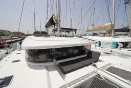 Lagoon 46 in Sardinia / Olbia / Marina di Olbia thumbnail 7