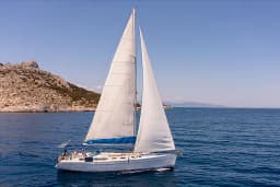 Cyclades 50.5 in Aegina / Port of Aegina thumbnail 11