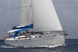 Cyclades 50.5 in Aegina / Port of Aegina thumbnail 19