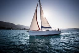 Cyclades 50.5 in Aegina / Port of Aegina thumbnail 23