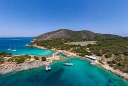 Cyclades 50.5 in Aegina / Port of Aegina thumbnail 7