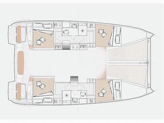 Excess 11 in Pula / ACI Marina Pula - Photo 2