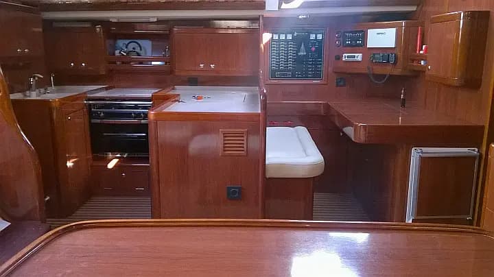 Ocean Star 56.1 in Preveza Marina - Photo 4