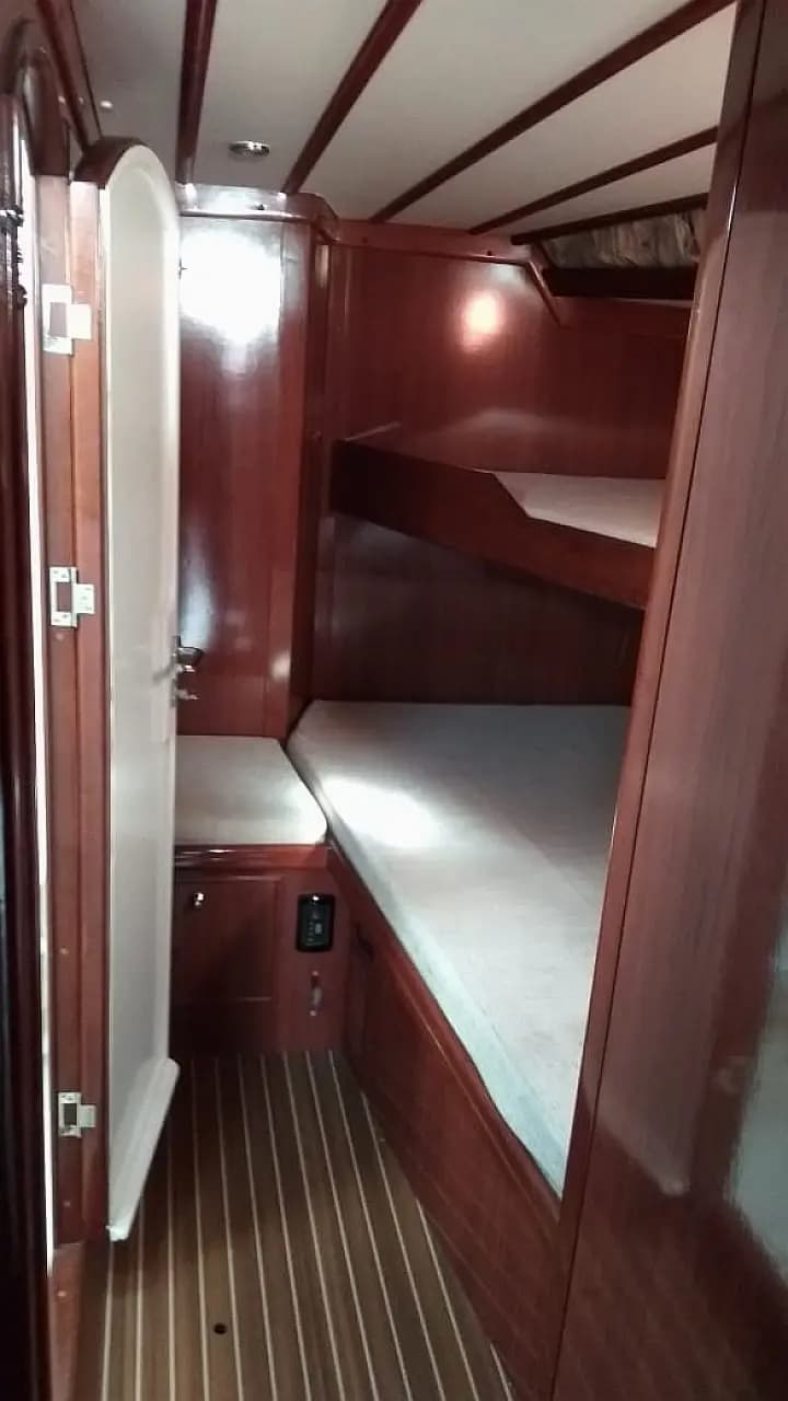 Ocean Star 56.1 in Preveza Marina - Photo 5