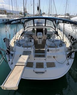 Ocean Star 56.1 in Preveza Marina thumbnail 6