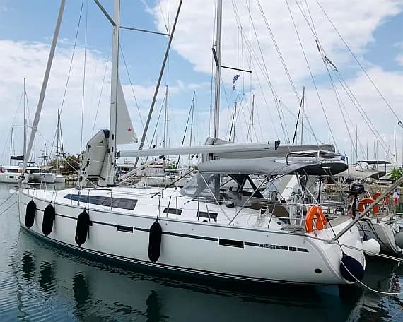 Bavaria 51 Cruiser in Rhodes New Marina - Photo 1