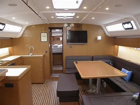 Bavaria 51 Cruiser in Rhodes New Marina - Photo 3