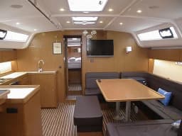 Bavaria 51 Cruiser in Rhodes New Marina thumbnail 2
