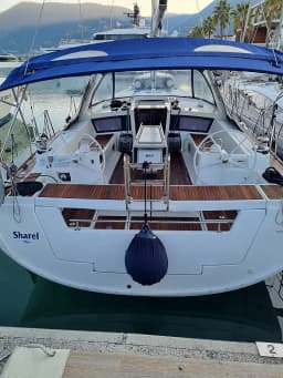 Oceanis 48 in La Spezia / Porto Mirabello thumbnail 10