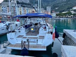 Oceanis 48 in La Spezia / Porto Mirabello thumbnail 11