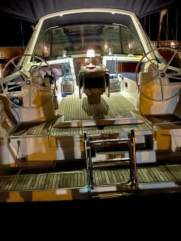 Oceanis 48 in La Spezia / Porto Mirabello thumbnail 14